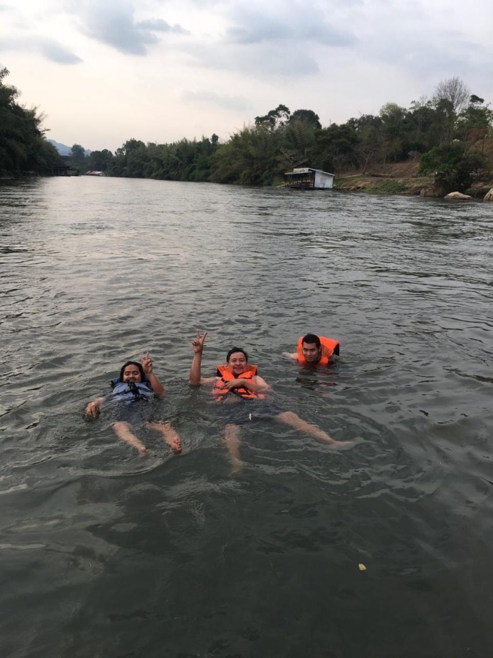Rimwang The River Life Сайок Экстерьер фото