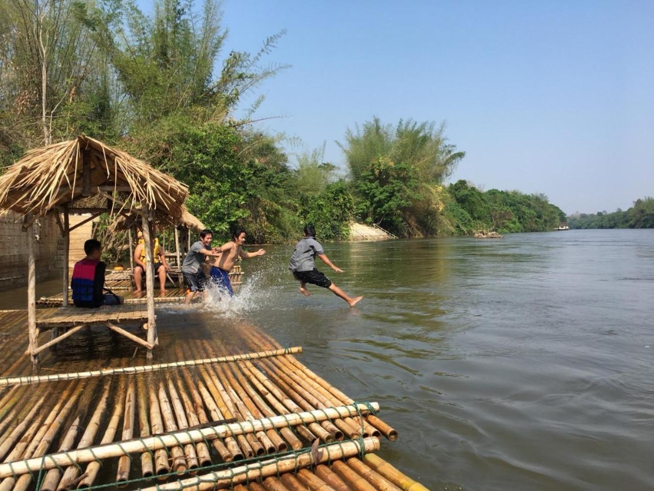 Rimwang The River Life Сайок Экстерьер фото